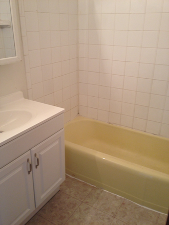 bathroom - Updated 3BR Apartment Just Two Blocks from CU