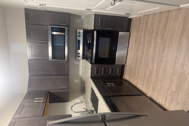 Kitchen - Peak Of Boone Studio Apartment Sublease