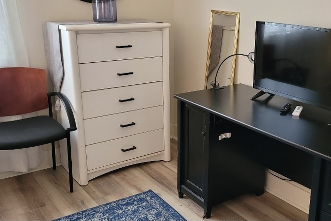 Bedroom - Township Condo