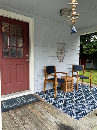 Deck - 793 Middlebridge House