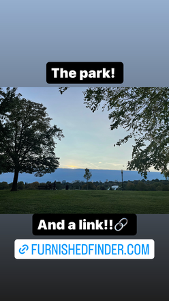 Outside - Patterson Park 3 bedroom house