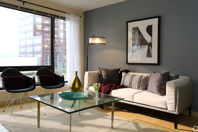 Studio example - Spectra Plaza Apartments