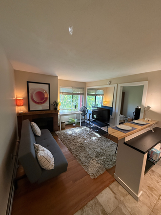 Living Room - Buffalo Canyon Apartments