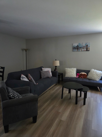 Living room - AVAILABLE NOW!! ROOM WITH PRIVATE BATH AND WALK IN CLOSET in MANSFIELD, Freedom Green Flexible lease Townhome