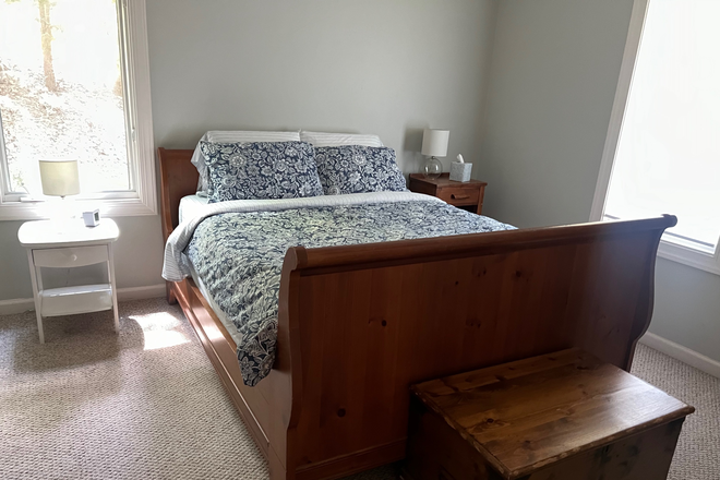 bedroom1 - Utilities included: furnished one bedroom apartment, minutes from UNC campus