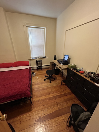 Bedroom - Great Location for Students/Medical Residents at HMS Apartments