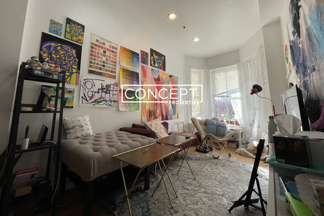 243 Northampton #1 - [9.1.2026] 3 beds / 3 baths near Northeastern [South End] Apartments