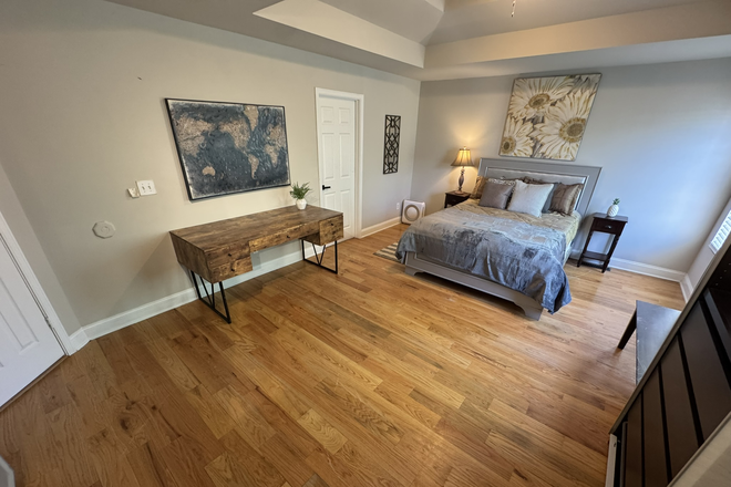 Master Bedroom - **Luxury Living for Young Professionals**