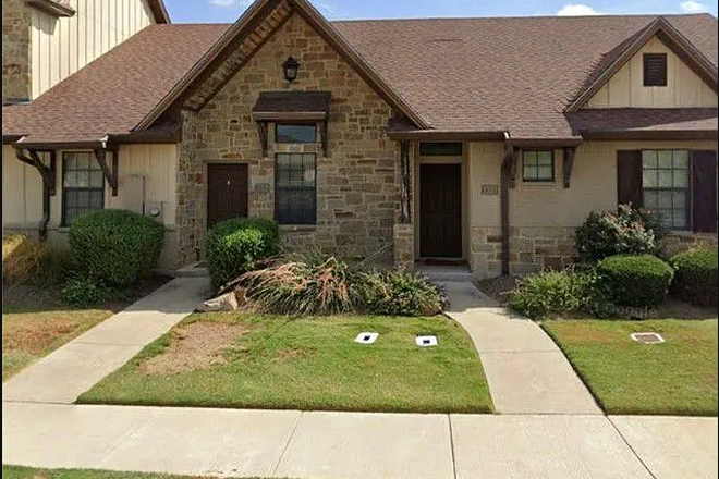 Outside Street View - The Barracks Townhomes