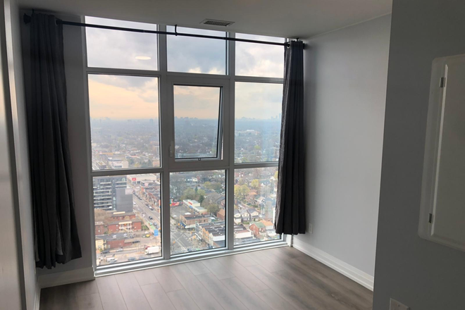 Bedroom 1 - New Penthouse Unit located at Main and Danforth