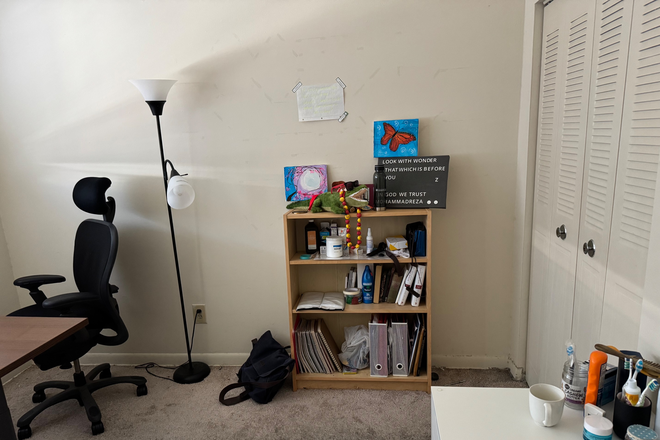 Bedroom 2 - Ferris Manor Apartments