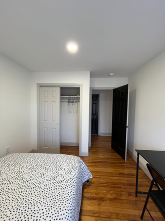 Good sized closet - Furnished rooms in home-John St-Princeton