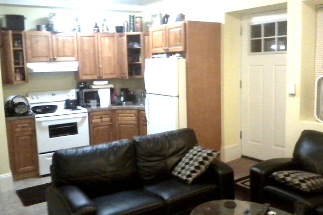 visit hubrealtyproperties.com - Fenway, large 2 bedroom with renovated kitchen and bath, laundry on site Apartments