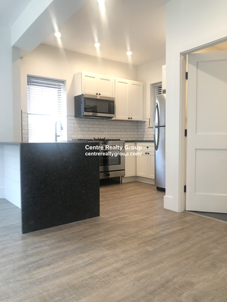 Kitchen - Newly renovated 4 bedroom/2 bathroom on Tremont Street in Mission Hill Apartments
