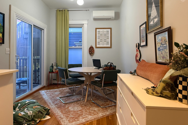 Dining Room - 2 bedroom apartment in Inman Square, walking distance to MIT and Harvard