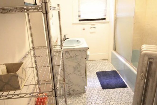 Bathroom - 221 Chestnut Hill Ave #2 Apartments