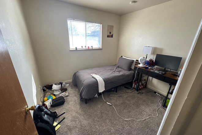 Room available for rent, will not be furnished - 3 bed 1 bath