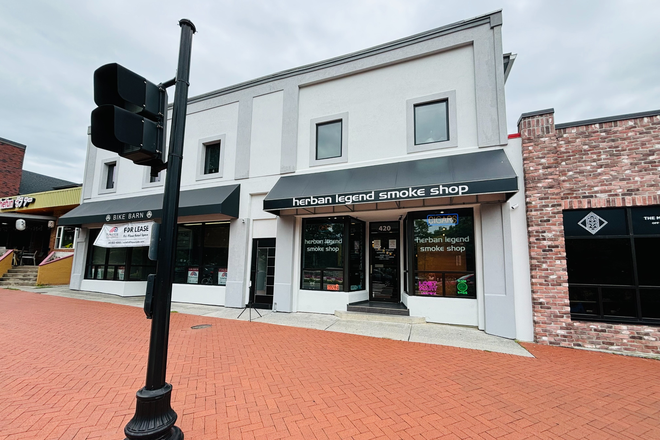 Outside Street View - North Main St Downtown Apartments - Now Taking Applications for Fall 2025