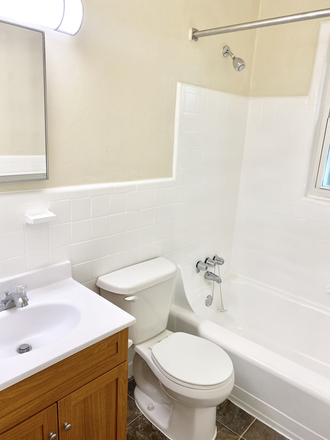 Bathroom - Summer Sublease Available for fully furnished Big Private Room at Graduate Gardens