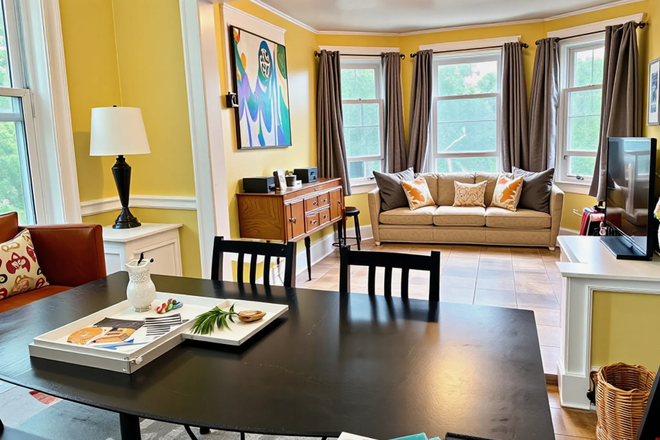  - Porter / Davis Square - Somerville 3 Bedroom
