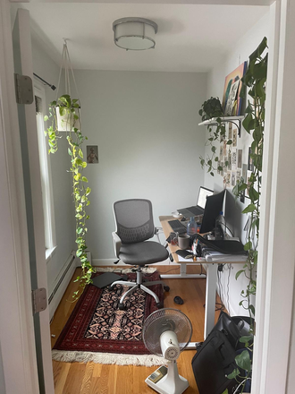 Office - Beautiful Apartment Near Harvard Square