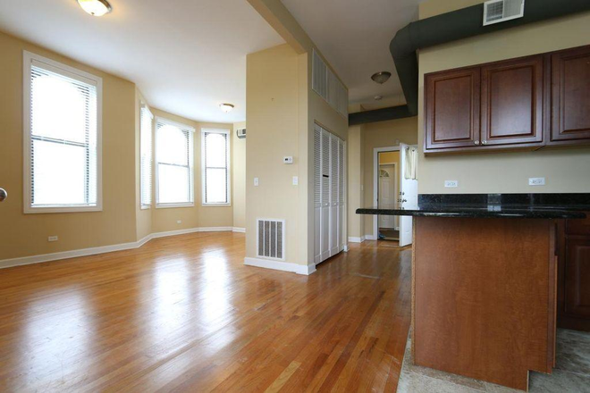Kitchen - University village, close to UIC Apartments