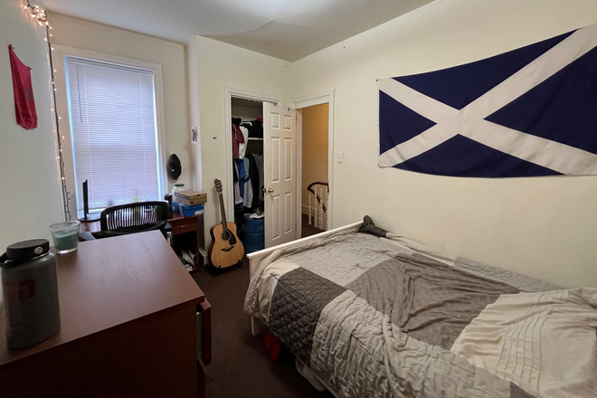 Bedroom - 2040 N Carlisle St Townhome