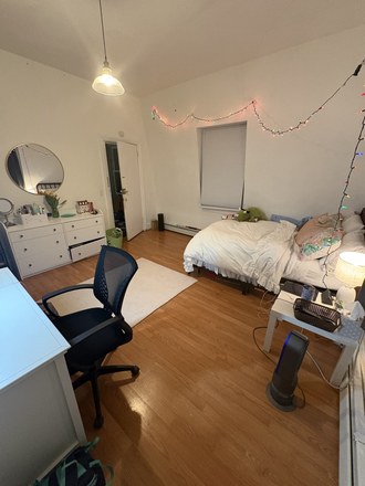 Bedroom - FALL 2026 SEMESTER SUBLET Apartments