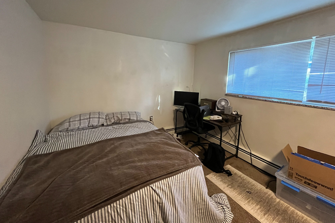 Bedroom - University Town Homes