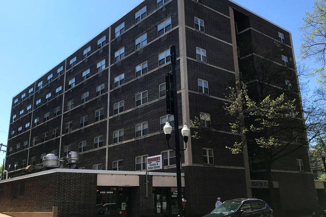 Outside Street View - Beaver Plaza