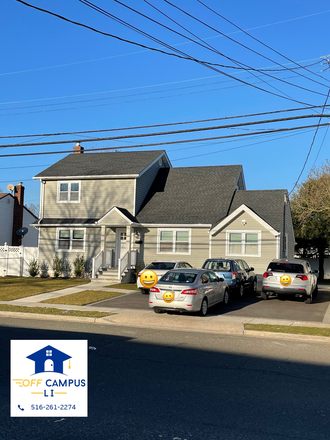 Front of House - Still Available 6/1/26! Newly Renovated 7 Bedroom and 3 Bath