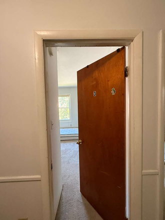 Bedroom - Sublease (anytime between June 1 and July 31)