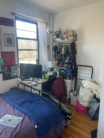 Bedroom - Apartment in LES next to F train
