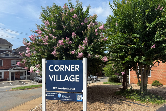 Welcome to the Corner Village - The Corner Village. Walk to Grounds.