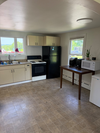 kitchen - Historic Updated Amherst Farm House