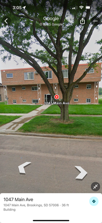 Our apartment is in this building - Mills Property