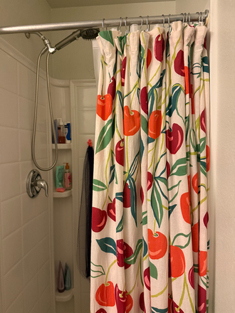 shower, each bedroom has their own connected shower - Saga Boulder - Apartment SPRING SUBLEASE