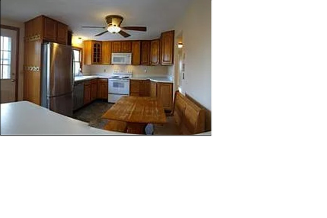 Kitchen - Single family house in South Amherst