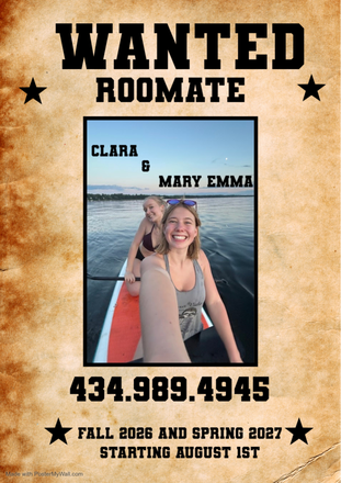 Wanted - Hill Gardens Complex