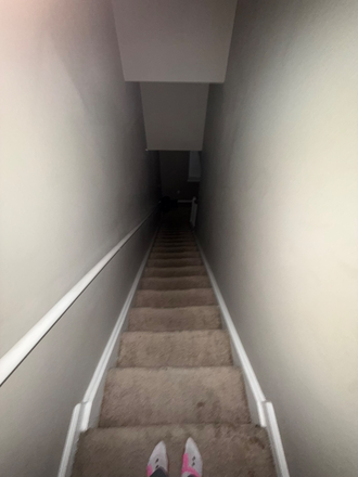 Staircase - The James Apartments