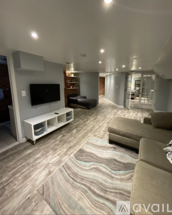 Living Area - For His Glory Apartments