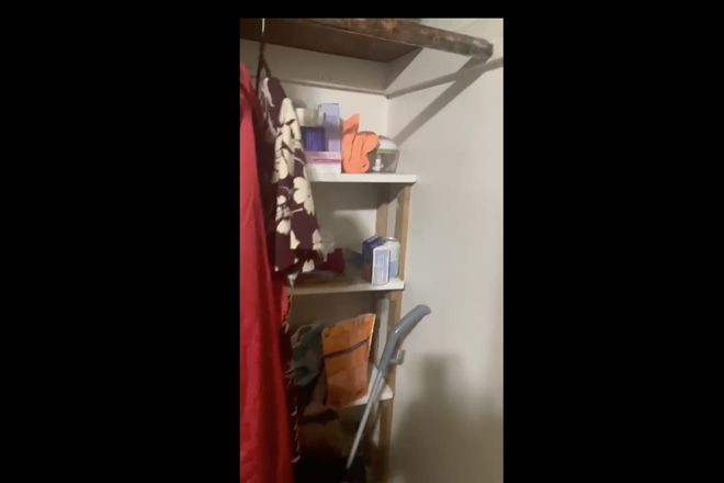 closet - 1209 Boylston st at Fenway Apartments