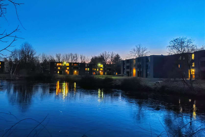 Outside view - [Sublease] Brandywine 2B1B – Living Room (Female only) Apartments