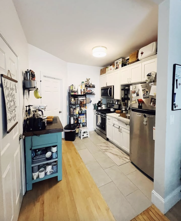 kitchen - Quiet Room in Shared Apartment