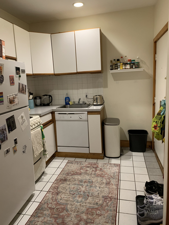 Call NOW for showings! 617-236-8550 - ABERDEEN ST - AUDUBON CRCL TRUE 2BR/1BA CONDO W/ LIVING RM, H&HW INC, LNDRY IN BLDNG FOR *9/1/2026*