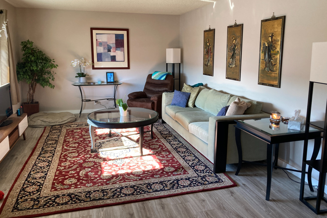 Living Room - Spacious, well-appointed home away from home in southern foothills