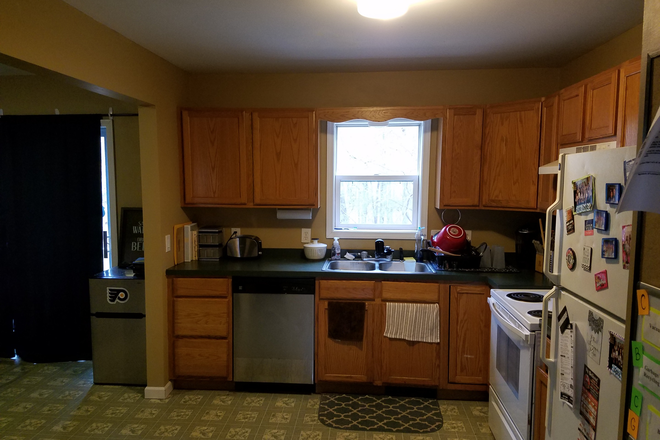 Kitchen - New to Market: 233 Hunting Lodge House