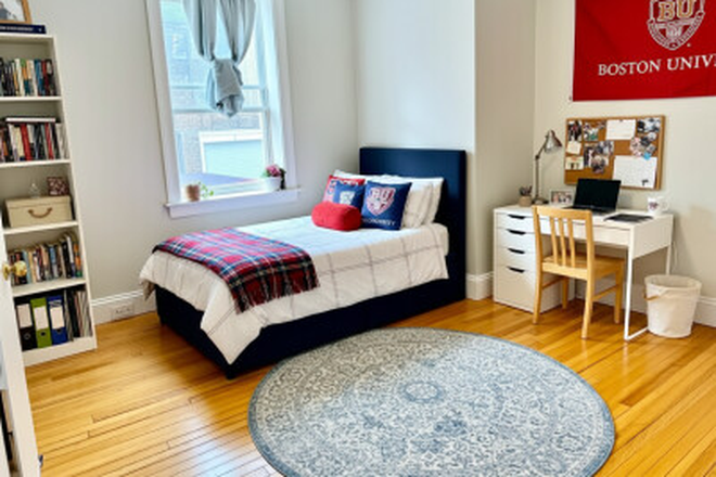1 - Student Village Area Brookline Condo Off Campus for rent 9/1/26-Renovated Great Location