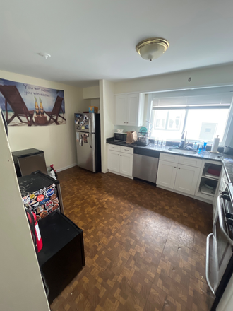 Kitchen - 330 academy street need 1 more roomate