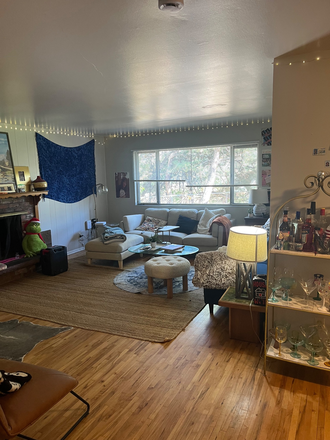 Living Room - 3625 Moorhead Ave.